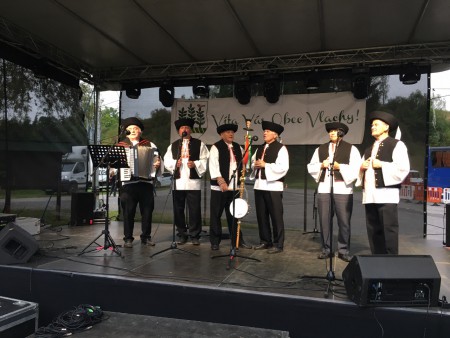 Vlachy 750. výročie