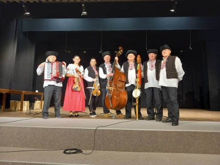 770. výročie Lisková