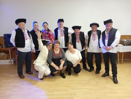 Oslava  50-tky v Liptovských Sliačoch